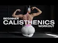 Lagu BEGINNER CALISTHENICS WORKOUT