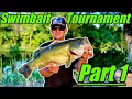 Fishing Swimbait Underground Sub Tournament August 2020