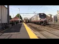 Amtrak northeast regional 66 Attleboro