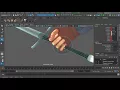 Setting up Constraints in Maya