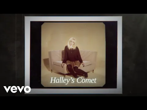 Download MP3 Billie Eilish - Halley’s Comet (Official Lyric Video)