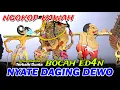 Download Lagu GEGER..!! BGONG PITULASAN NYATE DAGING DEWO KI DALANG SENO NUGROHO