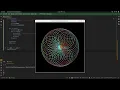 How to draw a mandala with python how to draw a beautiful mandala with python turtle