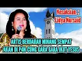 Download Lagu KESAKSIAN ARTIS LIDYA NURSAID BERDARAH MINANG, SEMPAT AKAN DI B*NUH KARENA IKUT YESUS. #kesaksian