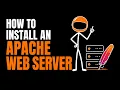 Installing Firewall-Enabling Apache httpd on a RHEL-Based System