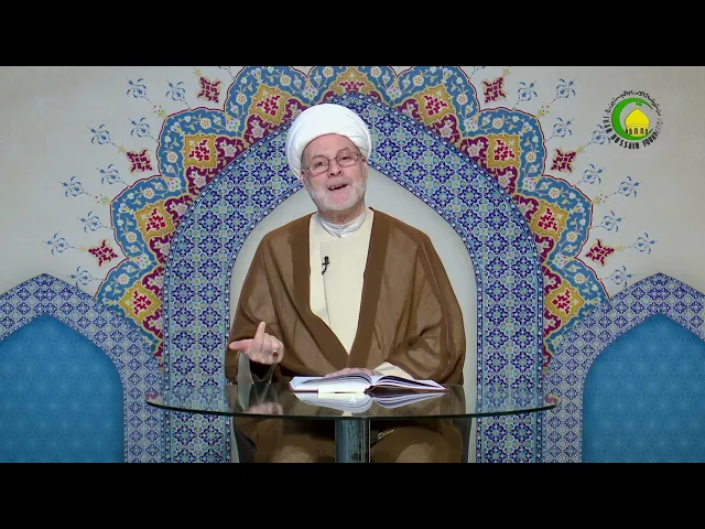 ⁣254 نهاية الحكمة،المرحلة الثانية عشر،الفصل الرابع عشر،وذهب 302 - الأستاذ: سماحة الشیخ فضیل الجزائری