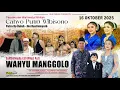 Download Lagu LIVE STREAM KETOPRAK WAHYU MANGGOLO LIVE (MALAM) 161025 DS TEGALDOWO KEC GUNEM KAB REMBANG