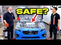 How to Safely Clean Your Engine Bay