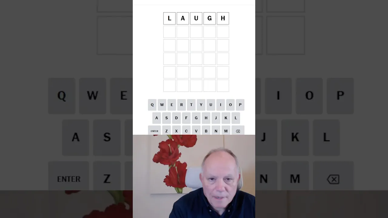 Wordle in a Minute - 8th September 2025