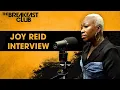 Joy Reid Talks MSNBC Firing Trump Admin Iran-Israel Conflict Jasmine Crockett Democrats More