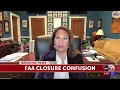 Local leaders react to sudden El Paso Santa Teresa airspace closure