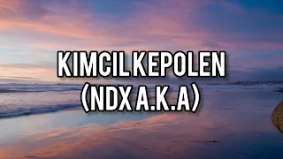 kimcil kepolen lirik lagu