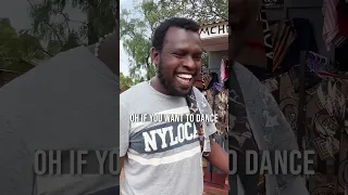 WHITE MEN CAN’T DANCE #maasai #africa #travel #sailinglife #lol #dance #jump