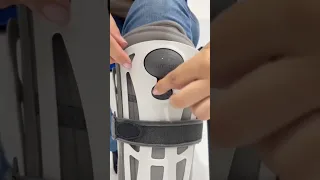 Bota Pneumática Imobilizadora Ortopédica Safe Move