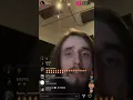 Unreleased Pouya Instagram Live 2019