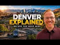 The Ultimate Relocation Guide when Moving To Denver Colorado in 2026