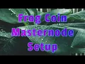 MasterNode Setup