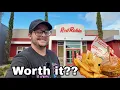 Red Robin s Burgers and Bottomless Sides Is it worth it in 2026