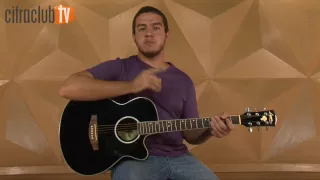 Capa do vídeo Bala de Prata (aula de violão simplificada)