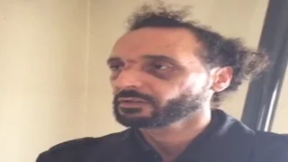 اللقطات الاولى ل هنيبعل معمر القذافي 