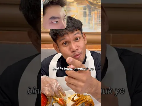 TERNYATA JUAN DIEM-DIEM BEGINI KE EVE..😱