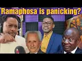 Download Lagu Dr Mbuyiseni Ndlozi asks Why is Ramaphosa Panicking?