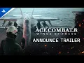 Ace Combat 8 Wings Of Theve - Announcement Trailer PS5 Games