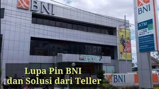 PIN ATM BNI TERBLOKIR - CARA MEMBUKA BLOKIR ATM BNI TANPA KE BANK Pin ATM BNI anda terblokir saat be. 