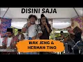 Download Lagu Disini Saja -  Kugiran Wak Jeng Feat Herman Tino