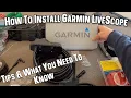 Installing Garmin Livescope What You Need to Know