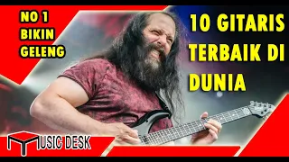 10 gitaris terbaik di dunia