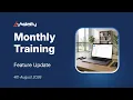 Astalty Training - Feature Update 4th August 2026