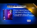 1 wounded no arrests yet after Tupelo shooting