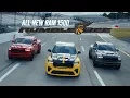 Ram 1500 Rumble Bee Reveal A New Era of Muscle Trucks