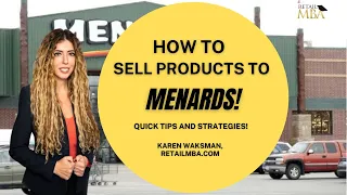 Menards Supplier How to Sell to Menards and Become a Menards Supplier