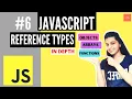 JavaScript Tutorial Reference Data Types in Depth Arrays Objects and Functions in Depth