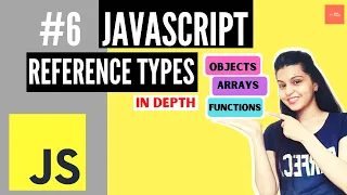 JavaScript Tutorial Reference Data Types in Depth Arrays Objects and Functions in Depth