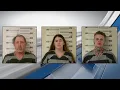Three arrested in Henderson County after traffic stop yields drugs loaded gun
