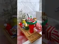christmas bath