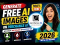 Generate FREE AI Images on Perchance AI Without Signup Watermark or Subscription 2026