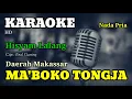 Download Lagu MA'BOKO TONGJA | KARAOKE/LIRIK | NADA PRIA