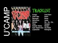 U'CAMP - KU INGIN, FULL ALBUM