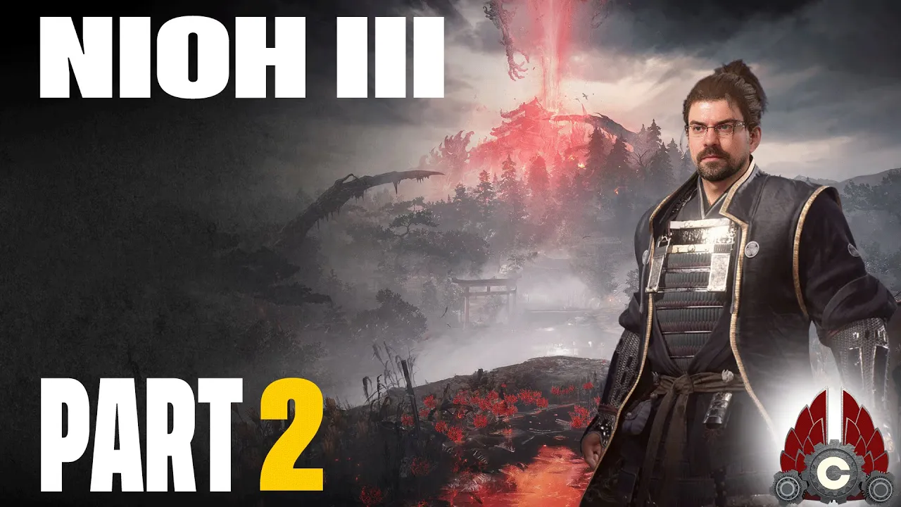 Nioh 3 | Demo Content Carries Into Game Release | Part 2