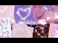 Lagu Ruth B - Dandelions - Super Slowed \u0026 Reverb