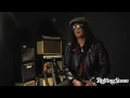 Slash Remembers Ronnie James Dio