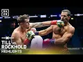 Download Lagu CRAZY KNOCKOUT!!! Darren Till vs Luke Rockhold | Fight Highlights