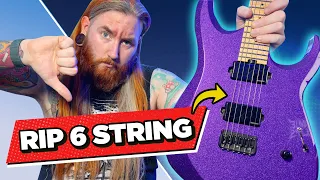 7 Riffs That FORCED Me To Buy a 7 String Guitar