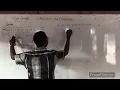 Correlation Scatter Diagram Line of best fit Wassce Elective Maths Concept -King Solomon