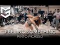 Download Lagu Gero \u0026 Migle | Bachata | Feeling Something - Pinto Picasso
