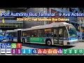 MTA NYCT Bus M15 M15 SBS M101 M102 M103 Port Authority Bus Terminal More